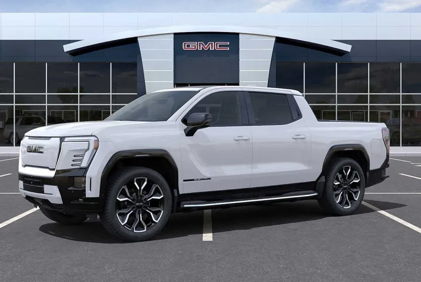 2025 Gmc Sierra EV Denali photo 1