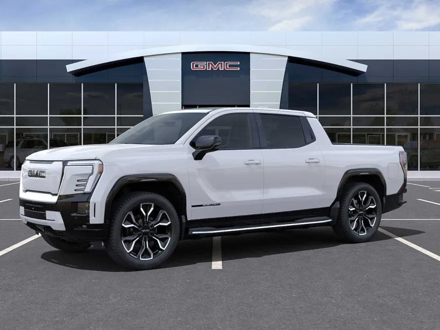 2025 Gmc Sierra EV Denali photo 1