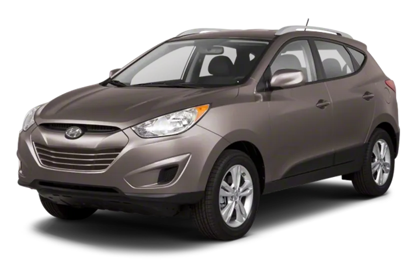 2012 Hyundai Tucson GLS photo 1
