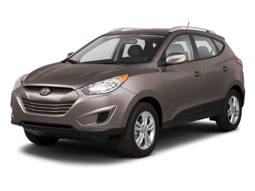 2012 Hyundai Tucson GLS photo 1