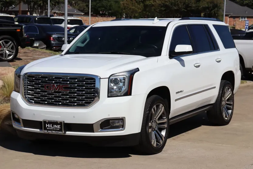 2019 Gmc Yukon Denali Ultimate photo 1
