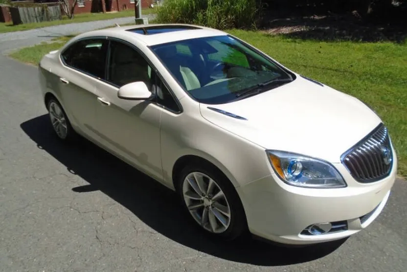 2014 Buick Verano Convenience photo 1