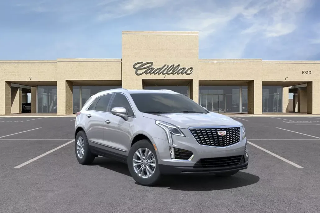 2025 Cadillac XT5 Luxury photo 1