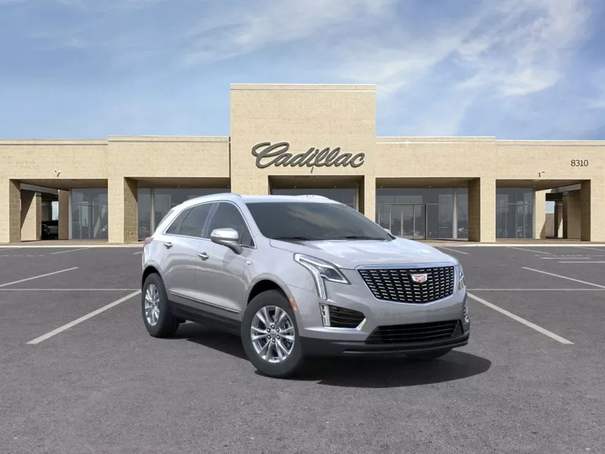 2025 Cadillac XT5 Luxury photo 1