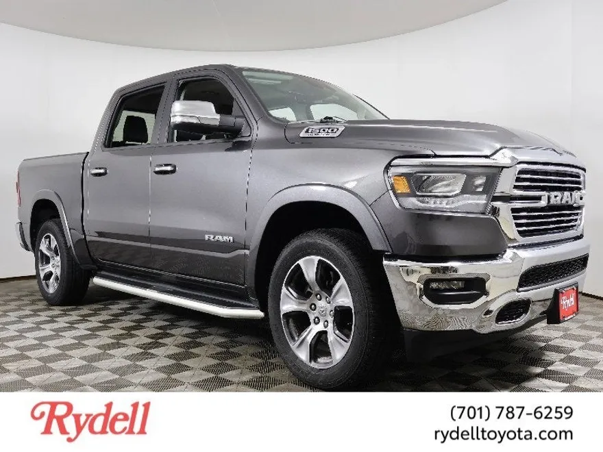 2022 Ram 1500 Laramie photo 1