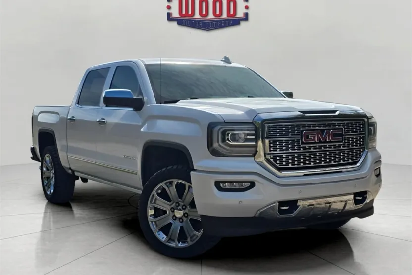 2017 Gmc Sierra 1500 Denali photo 1