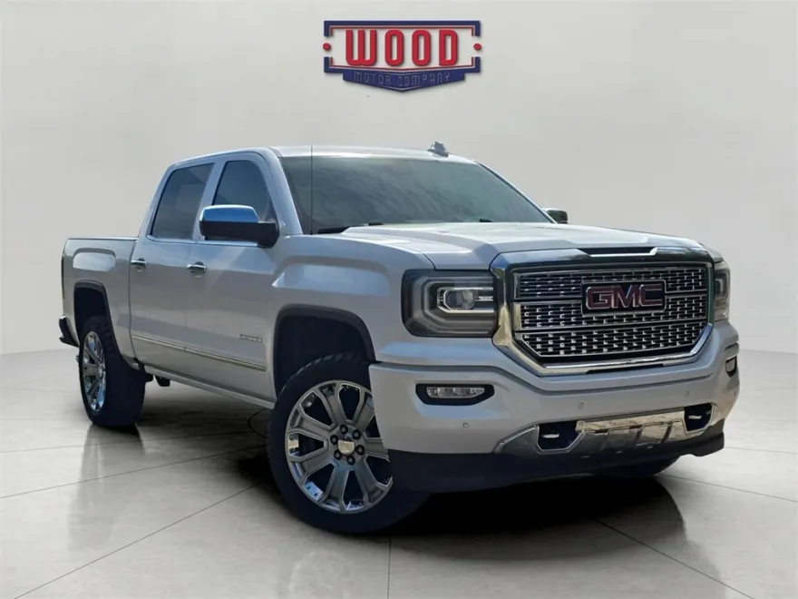 2017 Gmc Sierra 1500 Denali photo 1