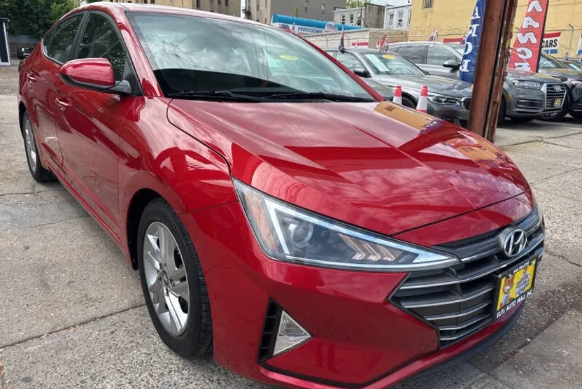 2020 Hyundai Elantra SEL Value Edition Limited photo 1