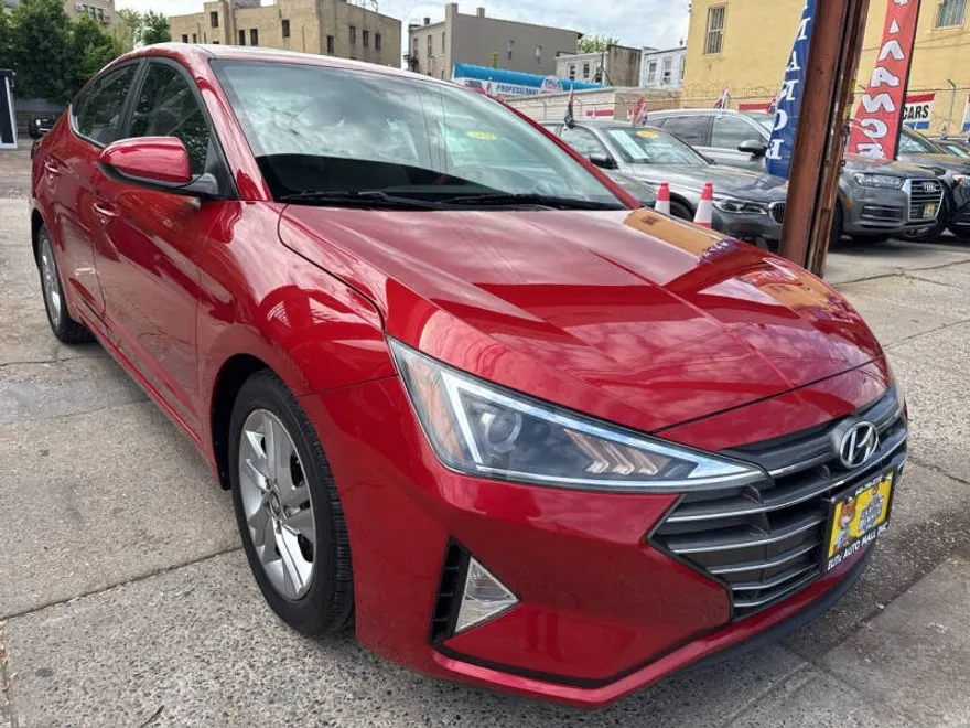 2020 Hyundai Elantra SEL Value Edition Limited photo 1
