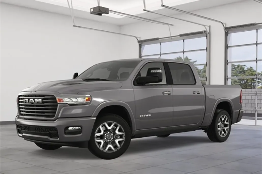 2025 Ram 1500 Laramie photo 1