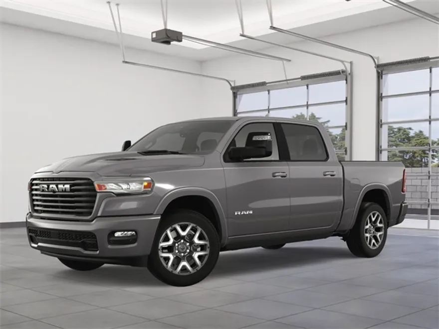 2025 Ram 1500 Laramie photo 1