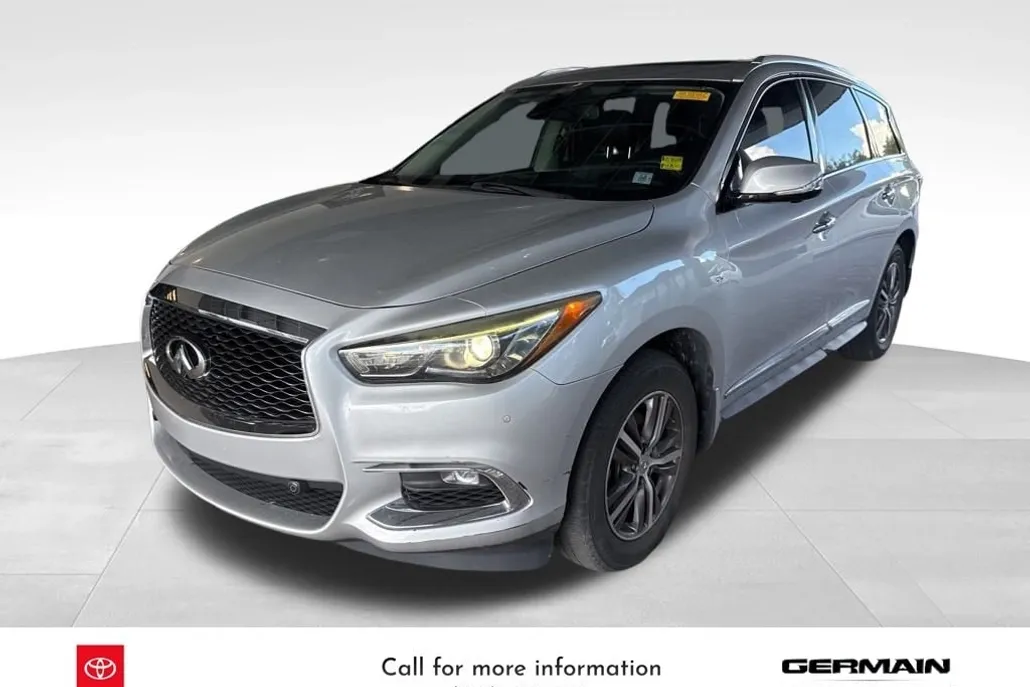 2019 Infiniti QX60 Luxe photo 1