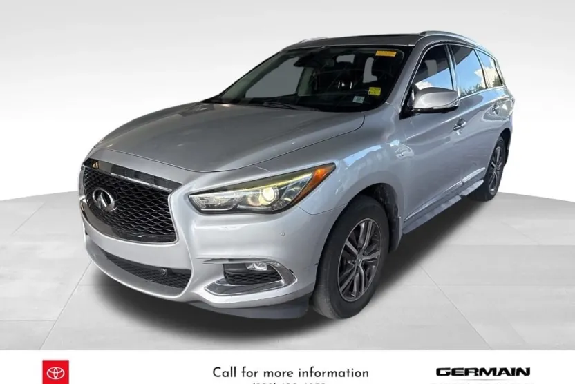 2019 Infiniti QX60 Luxe photo 1