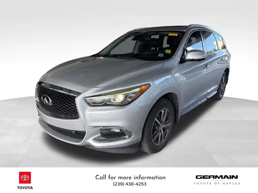 2019 Infiniti QX60 Luxe photo 1