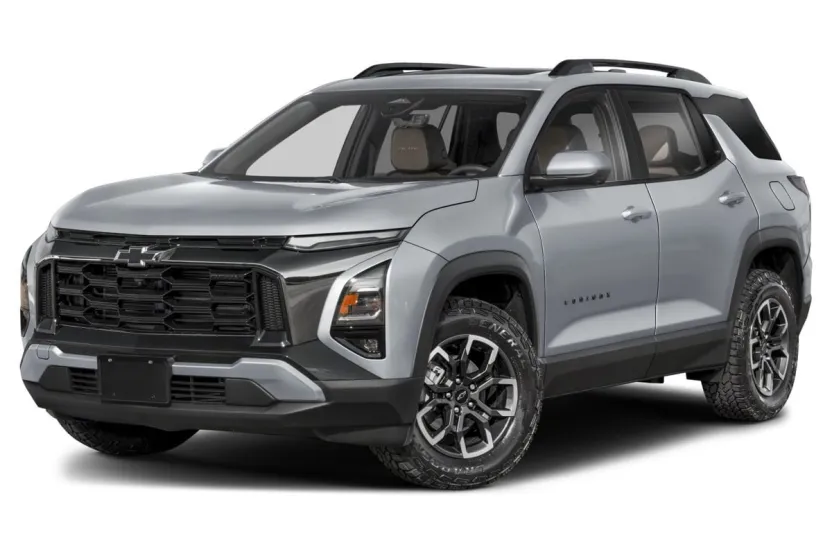 2026 Chevrolet Equinox ACTIV photo 1