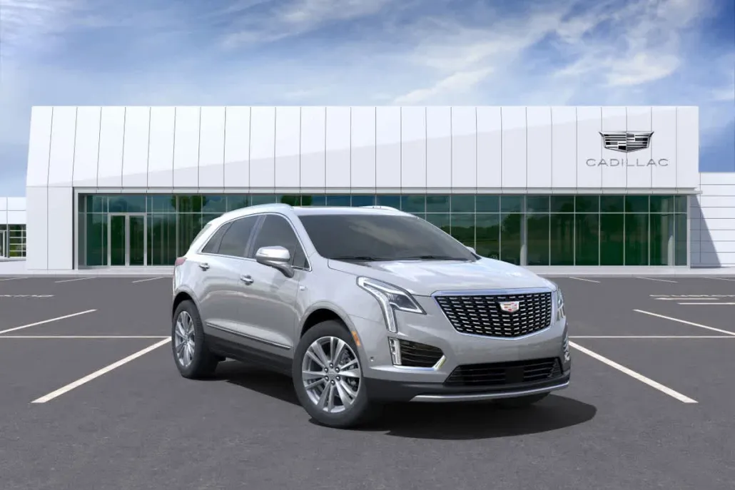 2025 Cadillac XT5 Premium Luxury photo 1