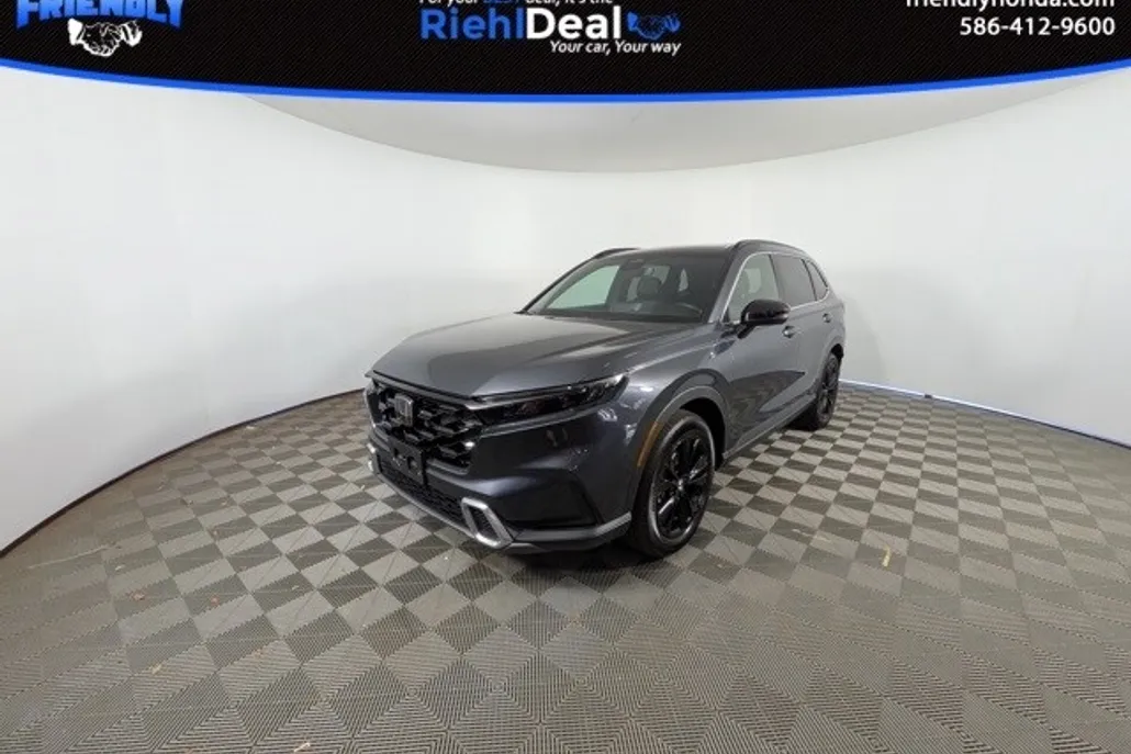 2024 Honda CR-V Hybrid Sport Touring photo 1