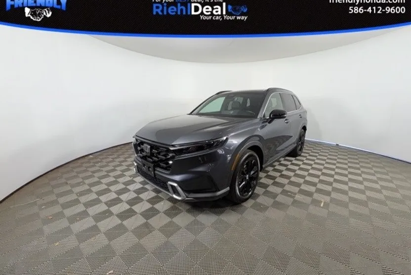 2024 Honda CR-V Hybrid Sport Touring photo 1