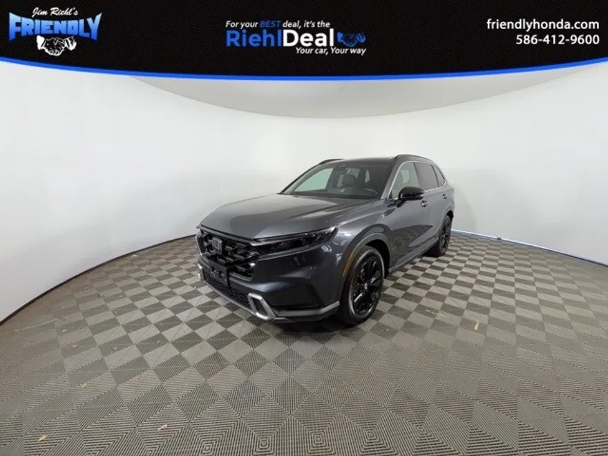 2024 Honda CR-V Hybrid Sport Touring photo 1
