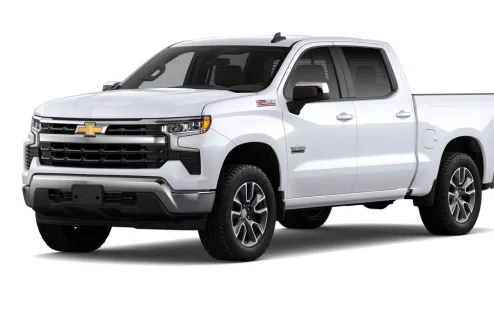 2025 Chevrolet Silverado 1500 LT photo 2