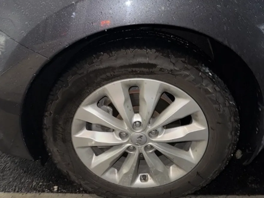 2015 Kia Sedona EX photo 1
