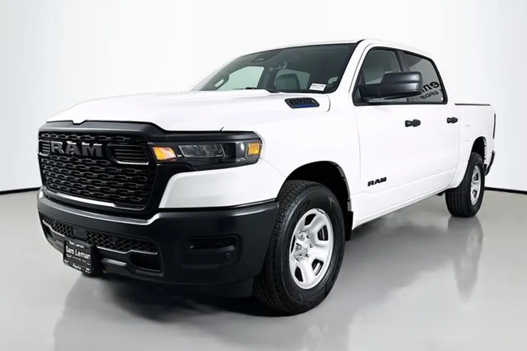 2025 Ram 1500 Tradesman photo 1