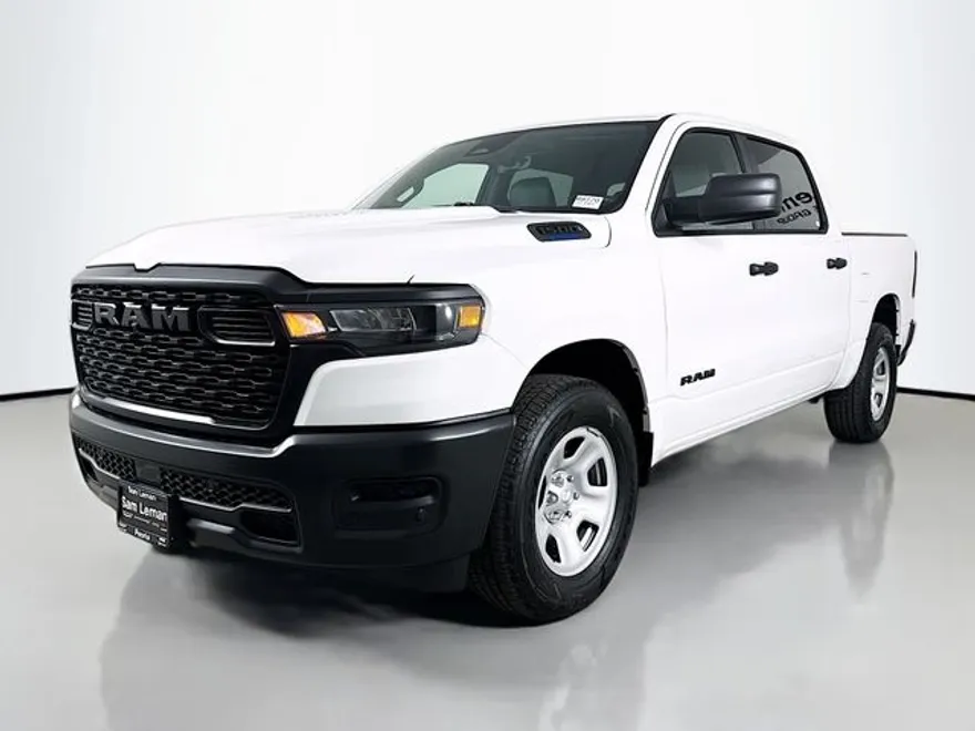 2025 Ram 1500 Tradesman photo 1