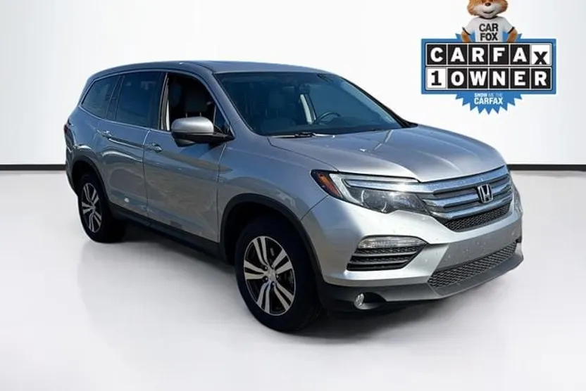 2018 Honda Pilot EX-L photo 1