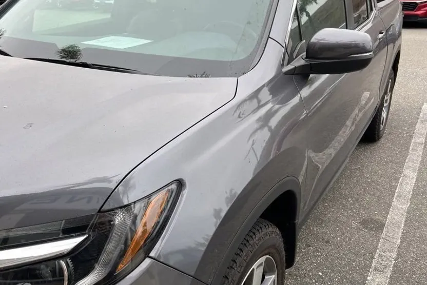 2025 Honda Ridgeline RTL photo 1