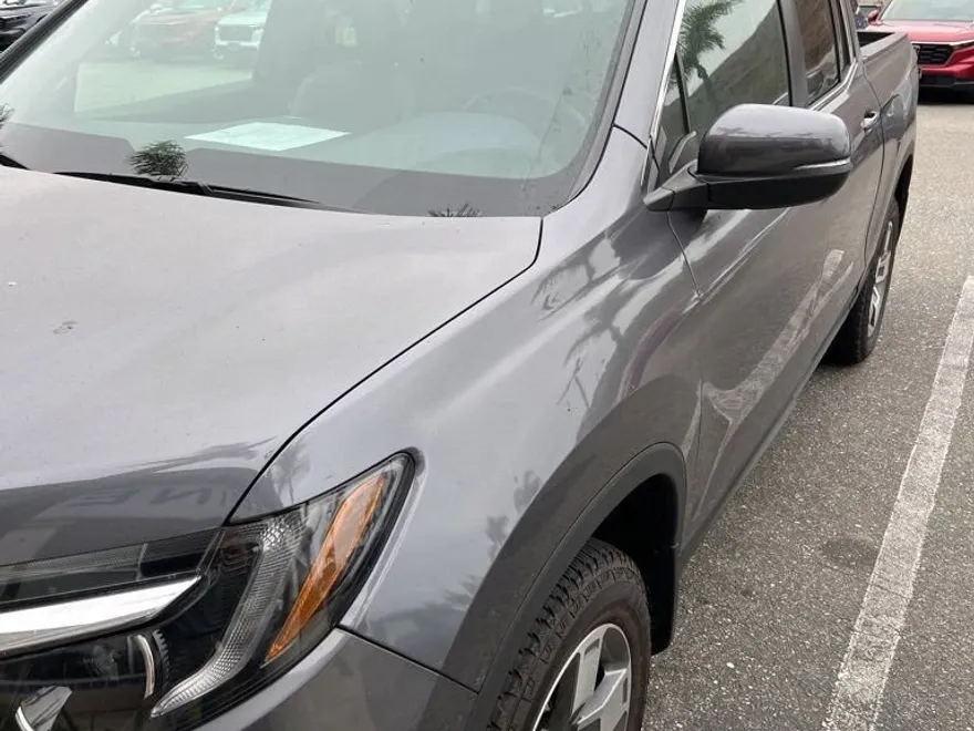 2025 Honda Ridgeline RTL photo 1