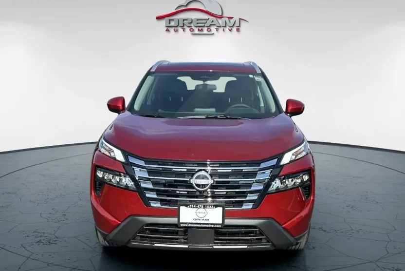 2026 Nissan Rogue SV photo 1