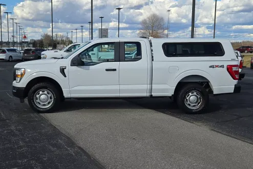 2021 Ford F-150 XL photo 2