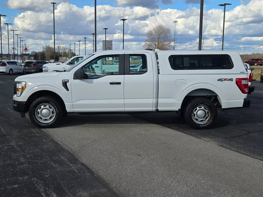 2021 Ford F-150 XL photo 2