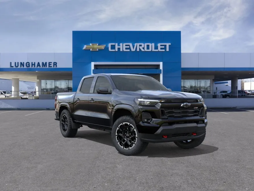 2026 Chevrolet Colorado Z71 photo 1