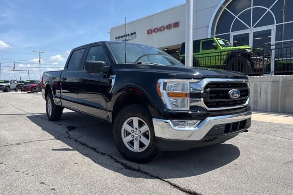 2022 Ford F-150 XLT photo 1