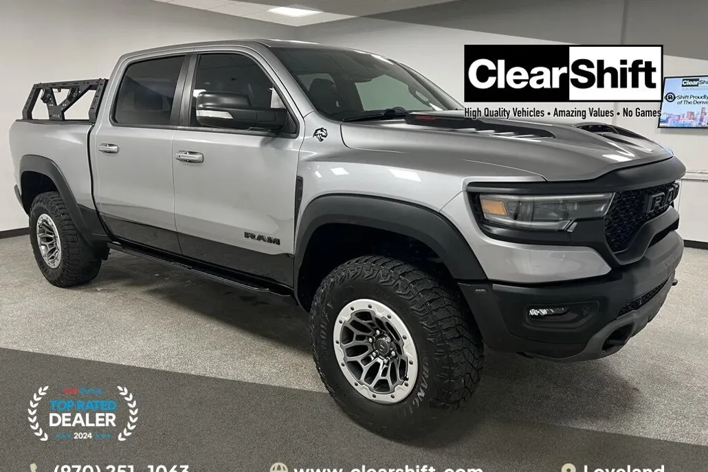 2021 Ram 1500 TRX photo 1