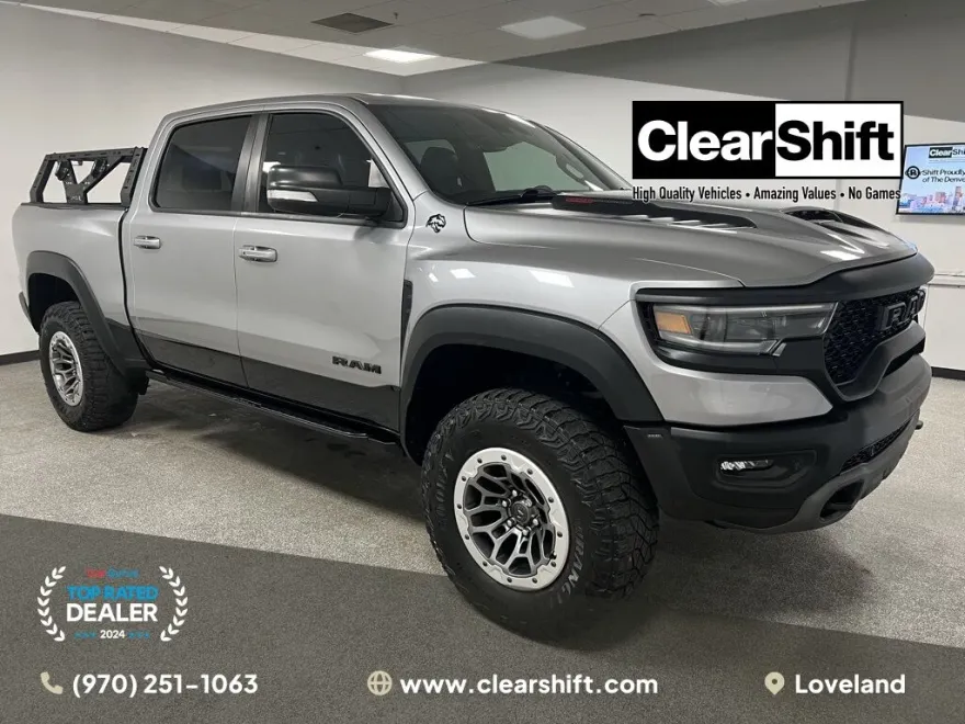 2021 Ram 1500 TRX photo 1