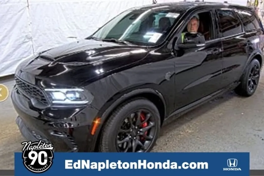2023 Dodge Durango SRT Hellcat photo 1