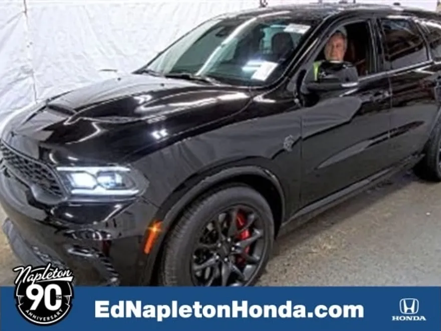 2023 Dodge Durango SRT Hellcat photo 1