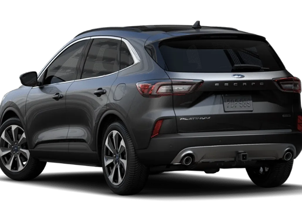 2024 Ford Escape Platinum photo 1