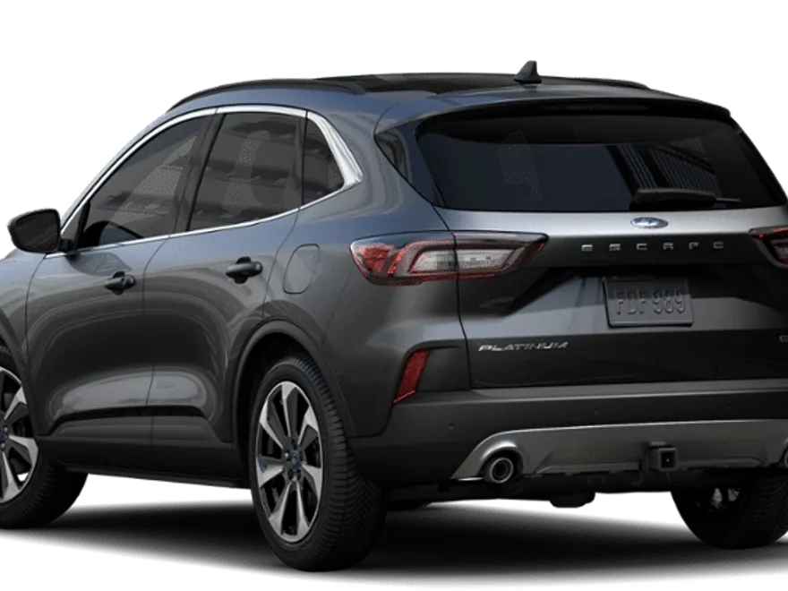 2024 Ford Escape Platinum photo 1
