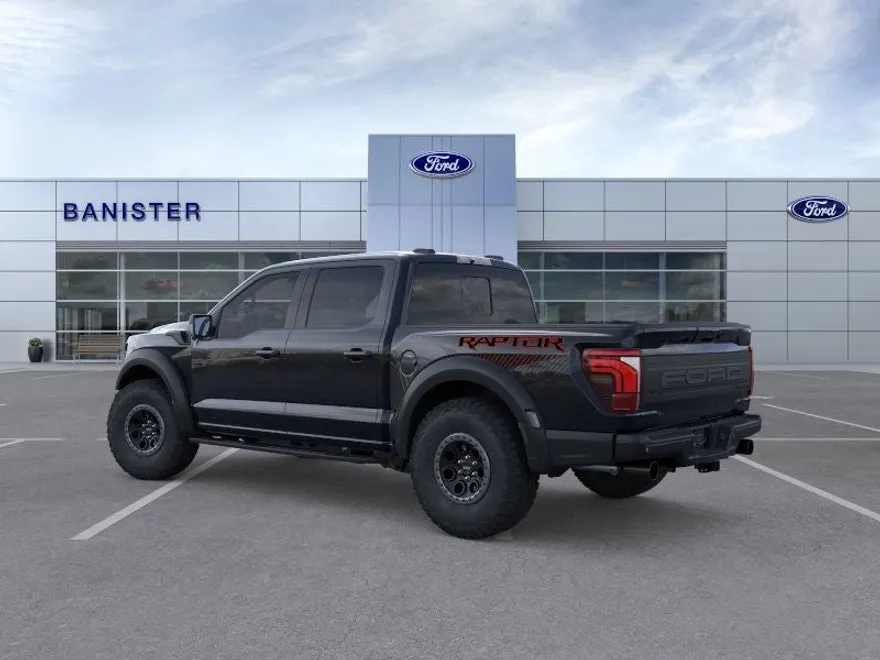 2025 Ford F-150 Raptor photo 1