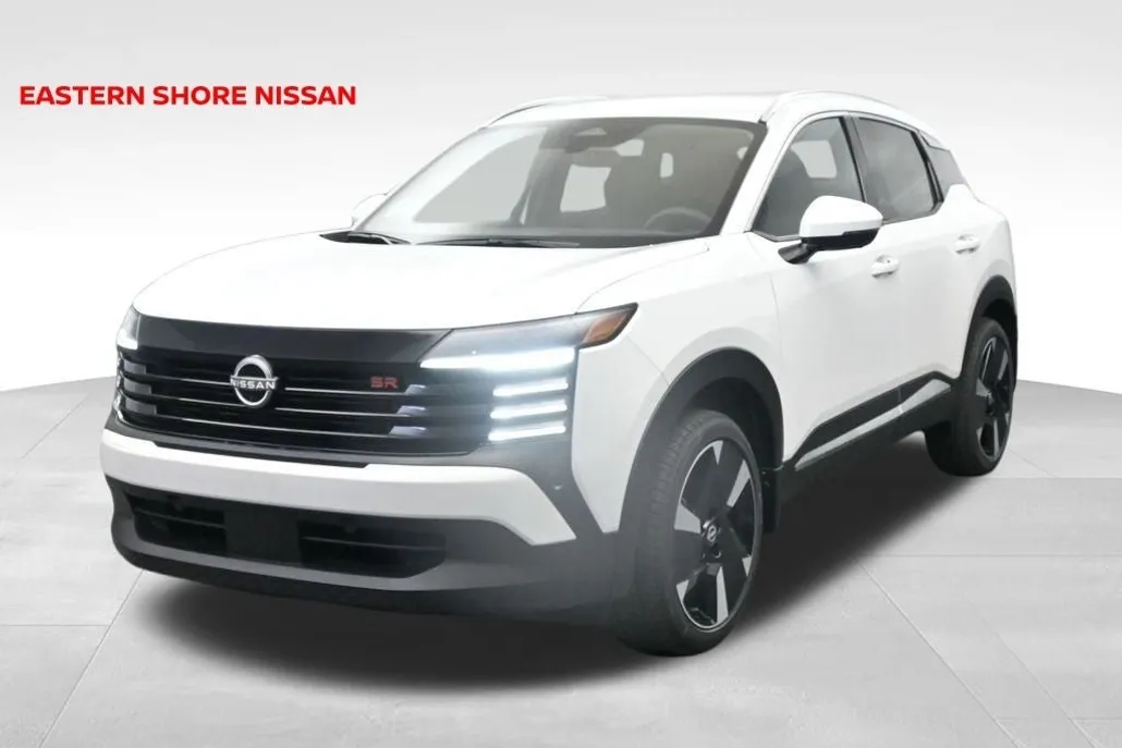 2025 Nissan Kicks SR photo 1