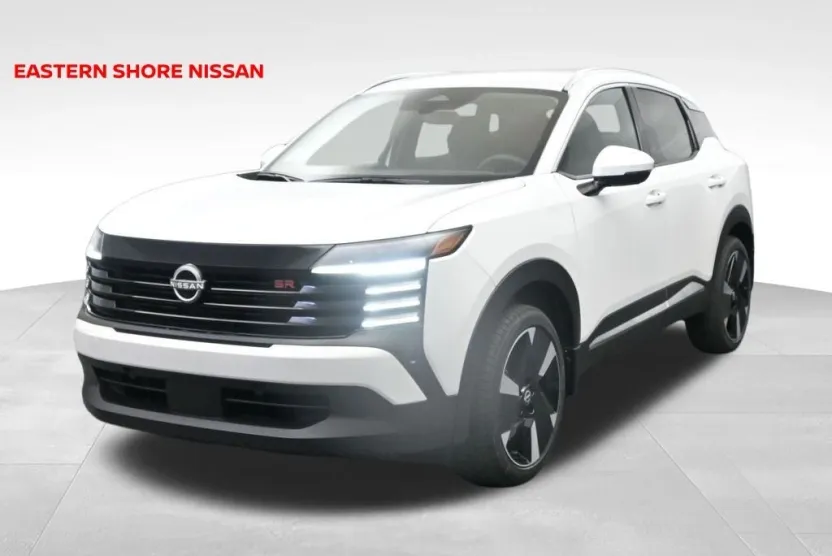 2025 Nissan Kicks SR photo 1