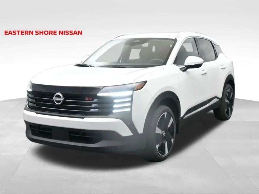 2025 Nissan Kicks SR photo 1
