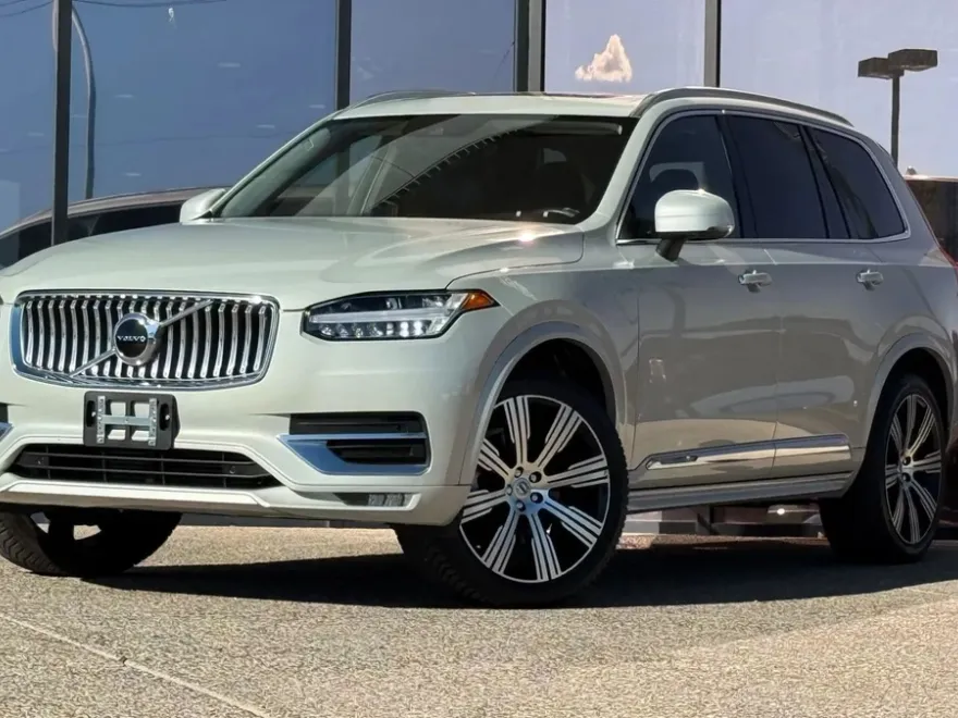 2020 Volvo XC90 T6 Inscription Sport photo 1
