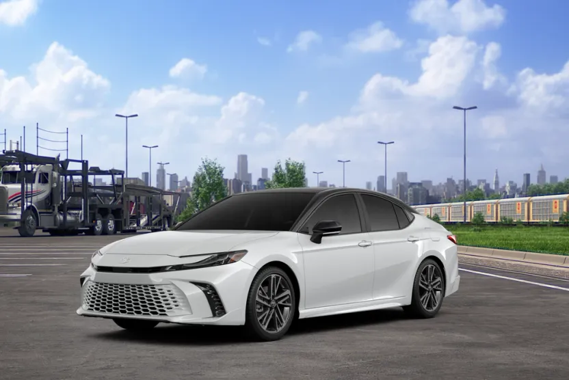 2026 Toyota Camry XSE photo 1