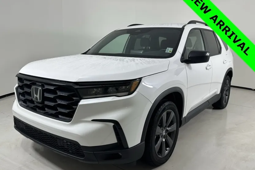 2025 Honda Pilot Sport photo 1
