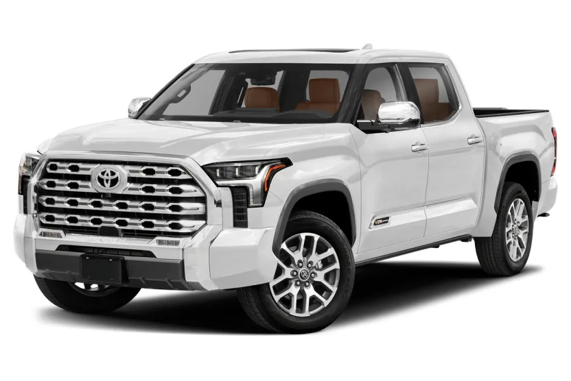 2022 Toyota Tundra 1794 Edition photo 1