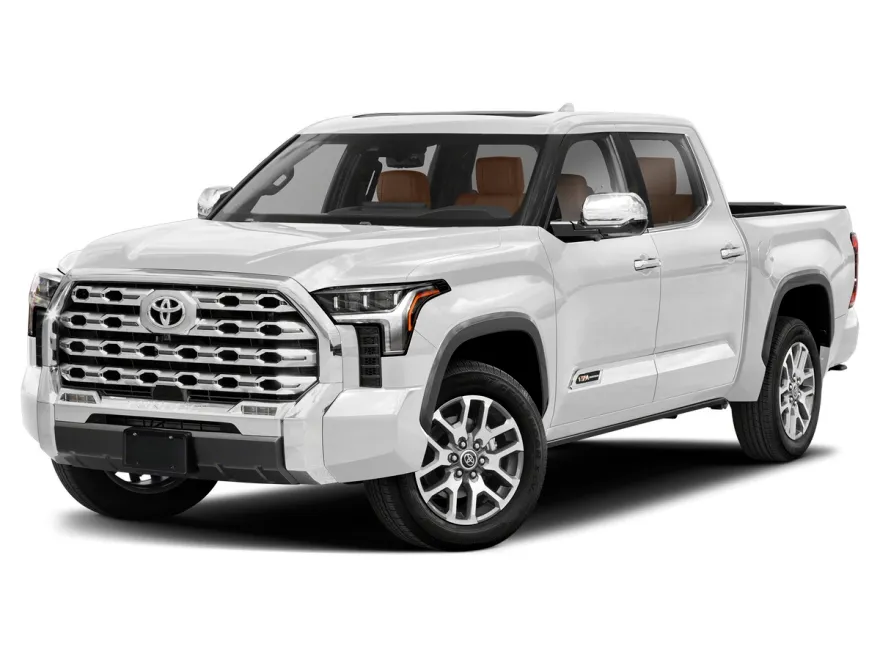 2022 Toyota Tundra 1794 Edition photo 1